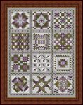 (image for) Friendship Quilt IV for Herbs and Spices